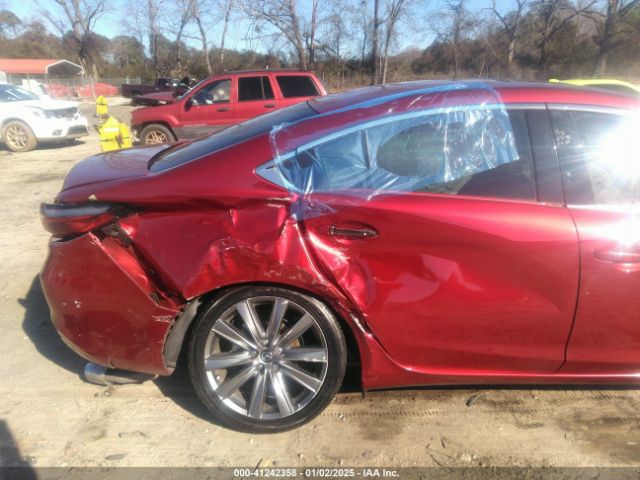 Photo 5 VIN: JM1GL1VM3M1616217 - MAZDA MAZDA6 