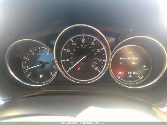 Photo 6 VIN: JM1GL1VM3M1616217 - MAZDA MAZDA6 
