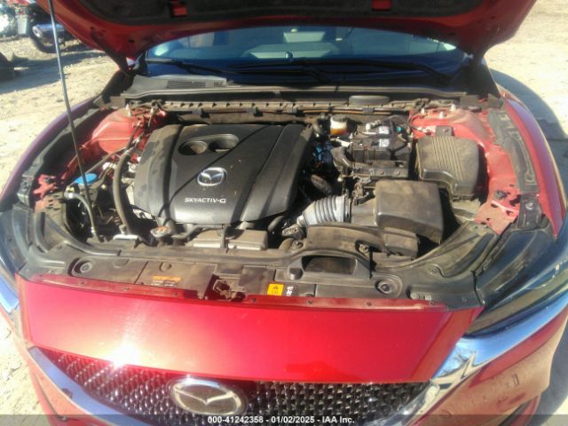 Photo 9 VIN: JM1GL1VM3M1616217 - MAZDA MAZDA6 