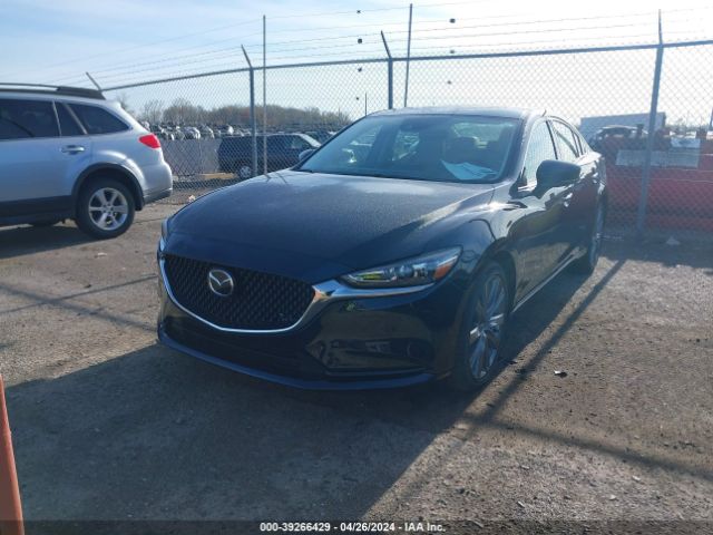 Photo 1 VIN: JM1GL1VM3M1617674 - MAZDA MAZDA6 