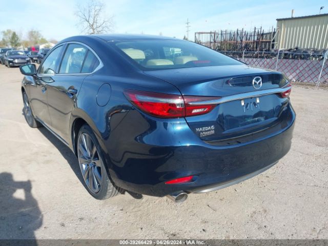 Photo 2 VIN: JM1GL1VM3M1617674 - MAZDA MAZDA6 