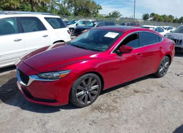 Photo 1 VIN: JM1GL1VM4J1305617 - MAZDA 6 