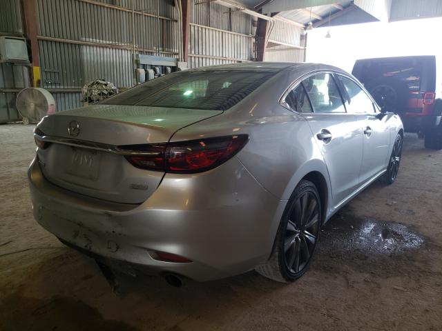 Photo 3 VIN: JM1GL1VM4J1306914 - MAZDA 6 