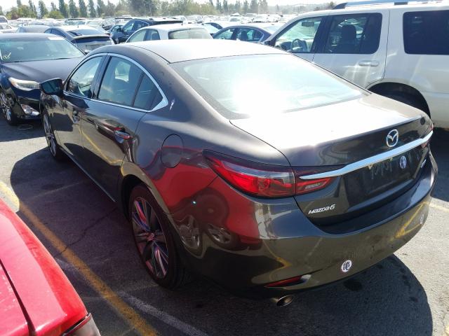 Photo 2 VIN: JM1GL1VM4J1309179 - MAZDA 6 TOURING 