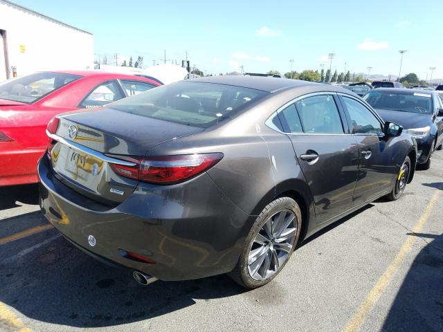 Photo 3 VIN: JM1GL1VM4J1309179 - MAZDA 6 TOURING 