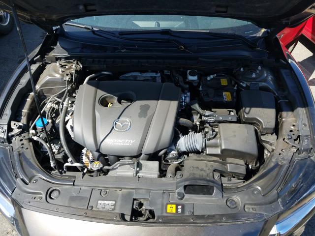 Photo 6 VIN: JM1GL1VM4J1309179 - MAZDA 6 TOURING 