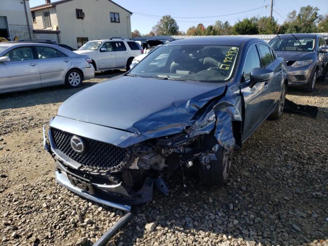 Photo 1 VIN: JM1GL1VM4J1314057 - MAZDA 6 TOURING 