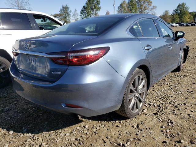 Photo 3 VIN: JM1GL1VM4J1314057 - MAZDA 6 TOURING 