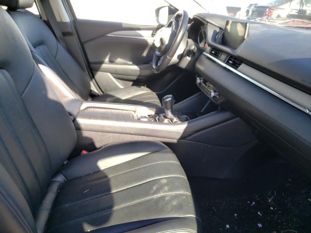 Photo 4 VIN: JM1GL1VM4J1314057 - MAZDA 6 TOURING 