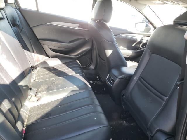 Photo 5 VIN: JM1GL1VM4J1314057 - MAZDA 6 TOURING 