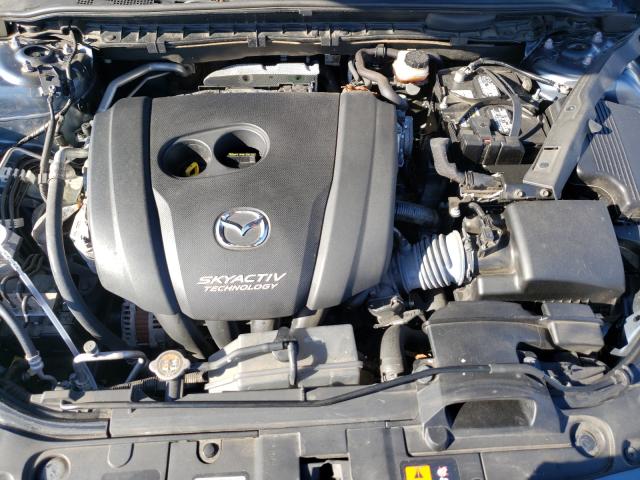 Photo 6 VIN: JM1GL1VM4J1314057 - MAZDA 6 TOURING 