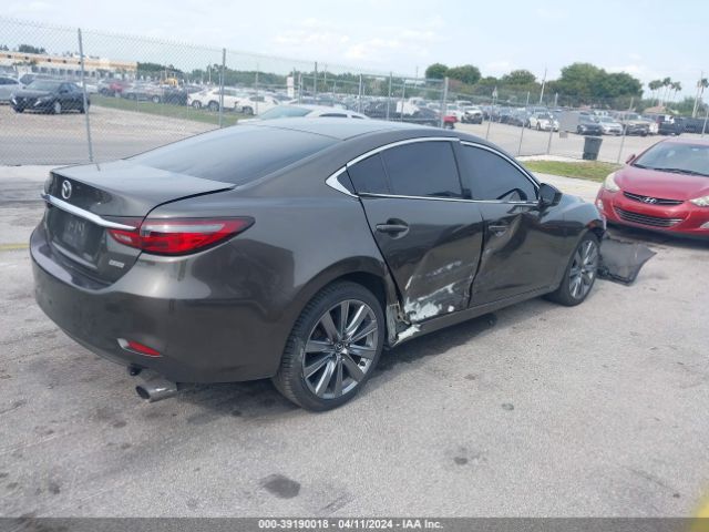 Photo 3 VIN: JM1GL1VM4J1314219 - MAZDA MAZDA6 