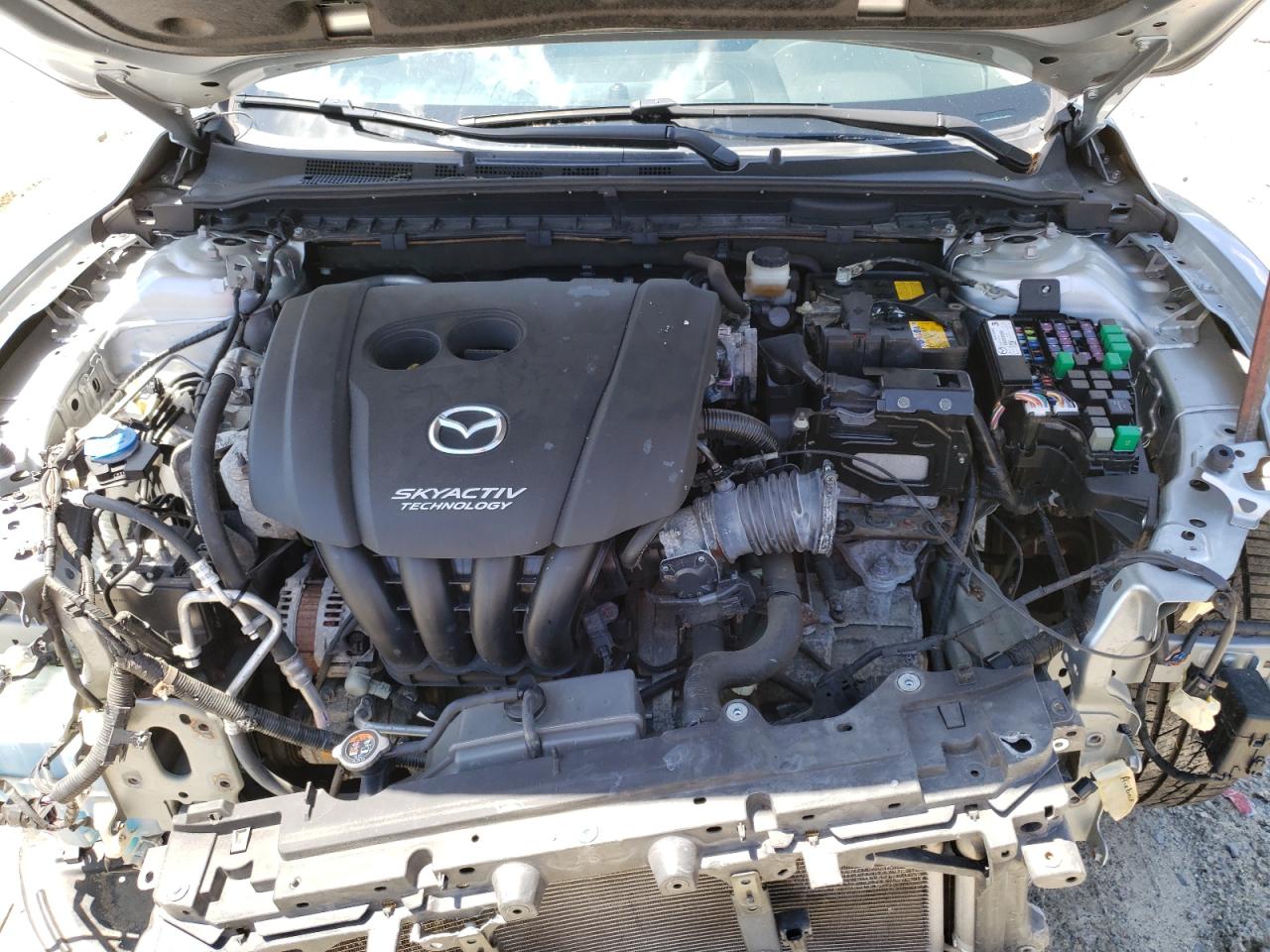 Photo 10 VIN: JM1GL1VM4J1315242 - MAZDA 6 