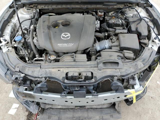 Photo 10 VIN: JM1GL1VM4J1317623 - MAZDA 6 