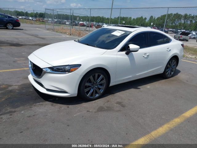 Photo 1 VIN: JM1GL1VM4J1321459 - MAZDA MAZDA6 