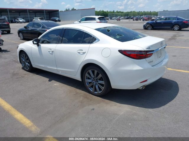 Photo 2 VIN: JM1GL1VM4J1321459 - MAZDA MAZDA6 