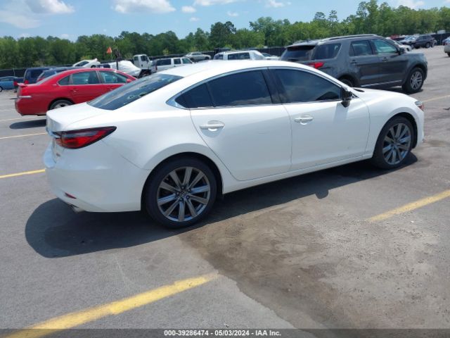 Photo 3 VIN: JM1GL1VM4J1321459 - MAZDA MAZDA6 