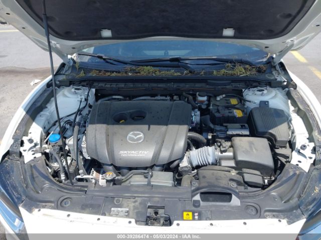 Photo 9 VIN: JM1GL1VM4J1321459 - MAZDA MAZDA6 