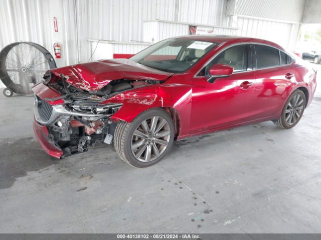 Photo 1 VIN: JM1GL1VM4J1322336 - MAZDA MAZDA6 