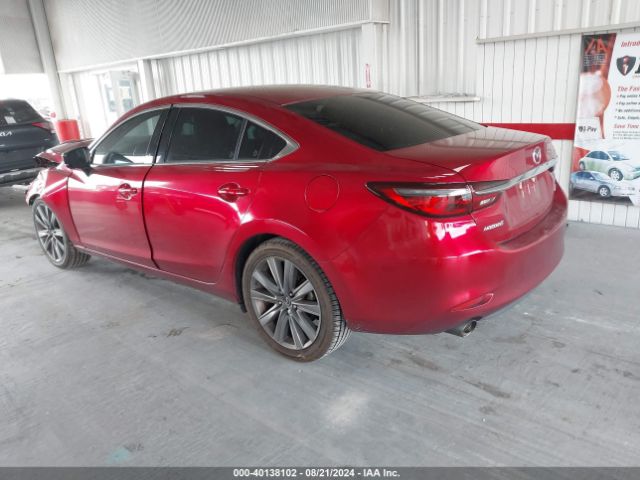 Photo 2 VIN: JM1GL1VM4J1322336 - MAZDA MAZDA6 