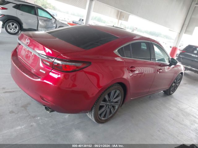 Photo 3 VIN: JM1GL1VM4J1322336 - MAZDA MAZDA6 