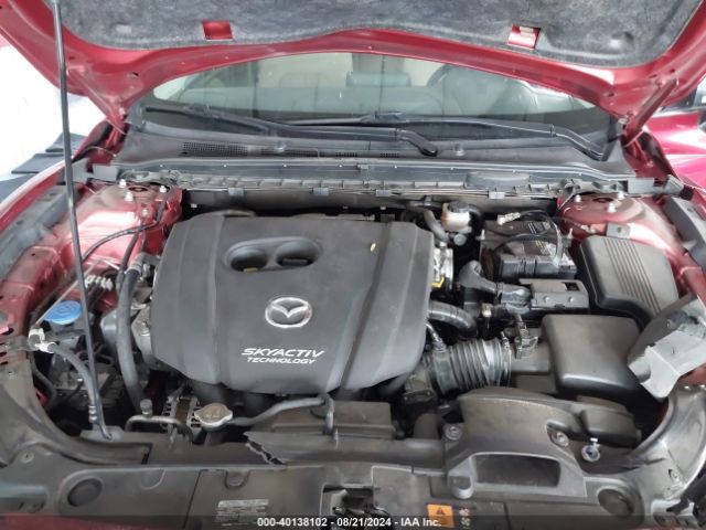 Photo 9 VIN: JM1GL1VM4J1322336 - MAZDA MAZDA6 