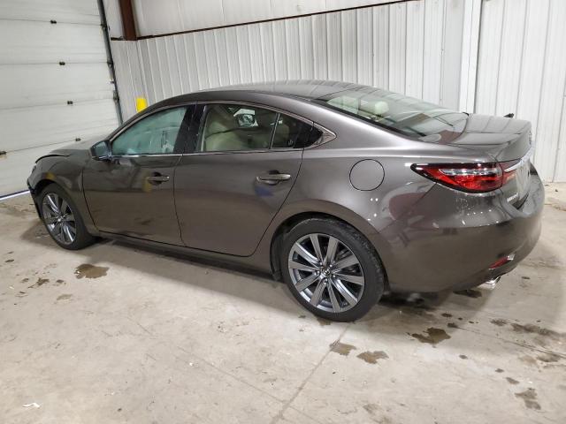 Photo 1 VIN: JM1GL1VM4J1323938 - MAZDA 6 