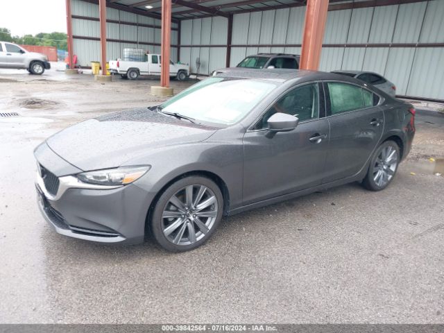 Photo 1 VIN: JM1GL1VM4J1325379 - MAZDA MAZDA6 