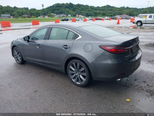 Photo 2 VIN: JM1GL1VM4J1325379 - MAZDA MAZDA6 