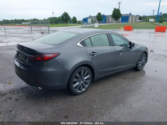 Photo 3 VIN: JM1GL1VM4J1325379 - MAZDA MAZDA6 