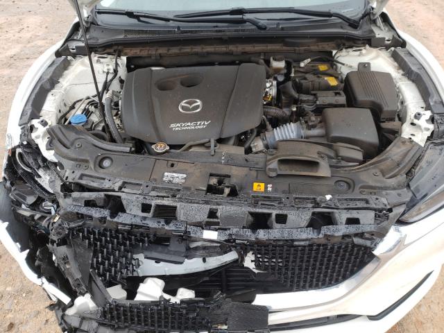 Photo 6 VIN: JM1GL1VM4J1326564 - MAZDA 6 