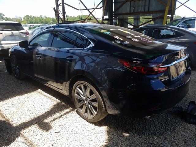 Photo 2 VIN: JM1GL1VM4J1332493 - MAZDA 6 TOURING 