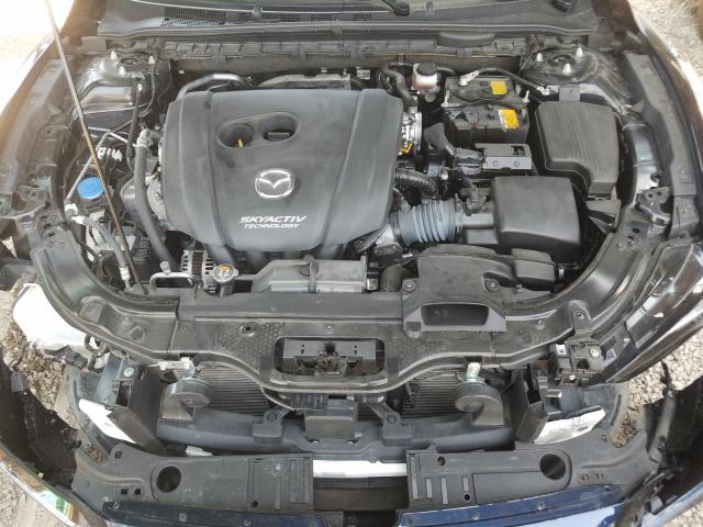 Photo 6 VIN: JM1GL1VM4J1332493 - MAZDA 6 TOURING 