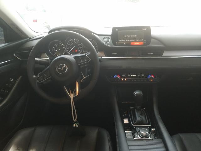 Photo 8 VIN: JM1GL1VM4J1332493 - MAZDA 6 TOURING 