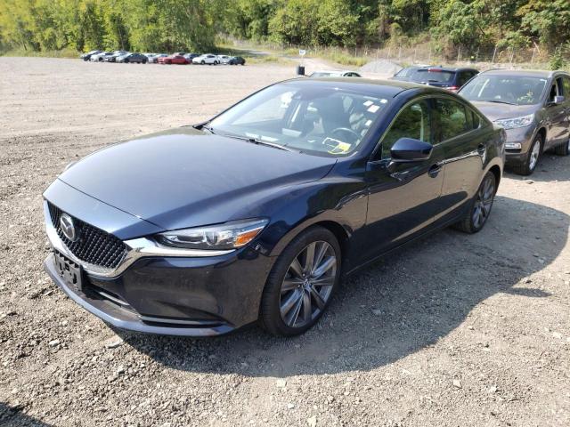 Photo 1 VIN: JM1GL1VM4K1500716 - MAZDA 6 TOURING 