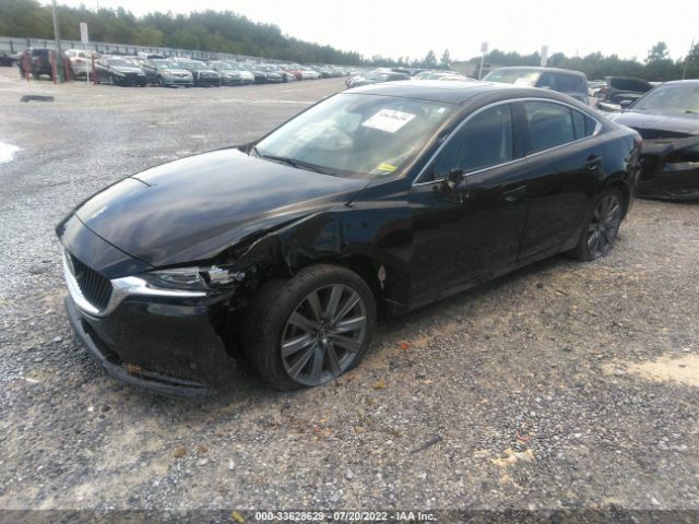 Photo 1 VIN: JM1GL1VM4K1500974 - MAZDA 6 