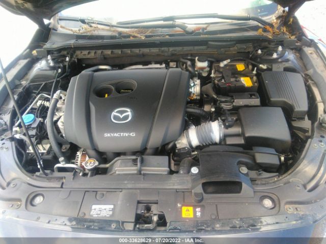 Photo 9 VIN: JM1GL1VM4K1500974 - MAZDA 6 