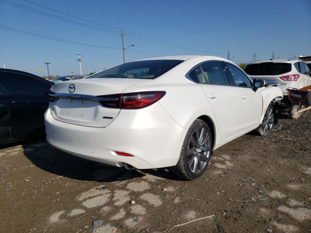 Photo 3 VIN: JM1GL1VM4L1517792 - MAZDA 6 