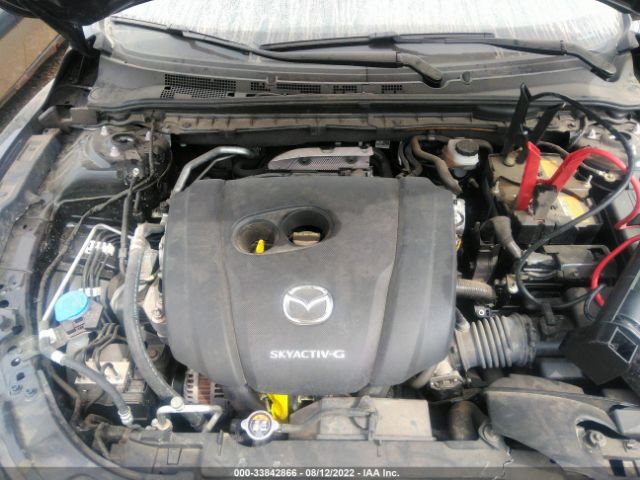 Photo 9 VIN: JM1GL1VM4L1518666 - MAZDA 6 