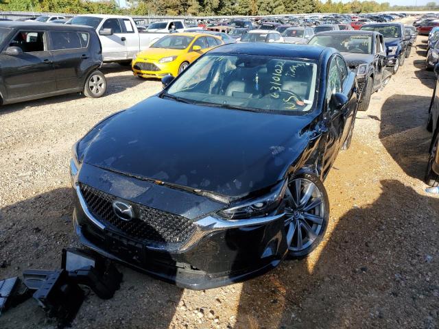 Photo 1 VIN: JM1GL1VM4L1518781 - MAZDA 6 TOURING 