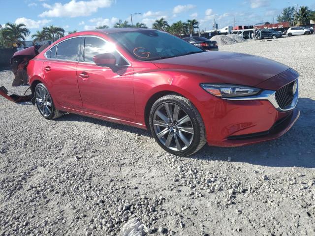 Photo 3 VIN: JM1GL1VM4M1600138 - MAZDA 6 TOURING 