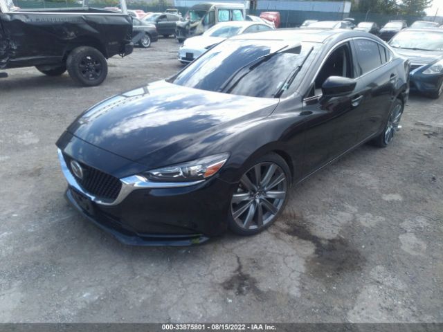 Photo 1 VIN: JM1GL1VM4M1602259 - MAZDA 6 