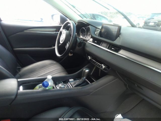 Photo 4 VIN: JM1GL1VM4M1602259 - MAZDA 6 