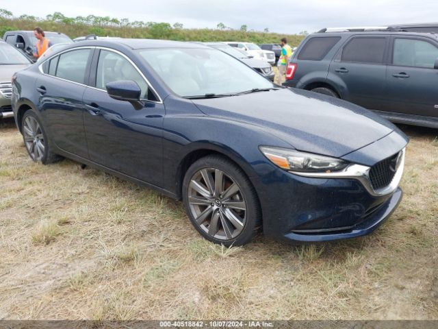 Photo 0 VIN: JM1GL1VM4M1608207 - MAZDA MAZDA6 