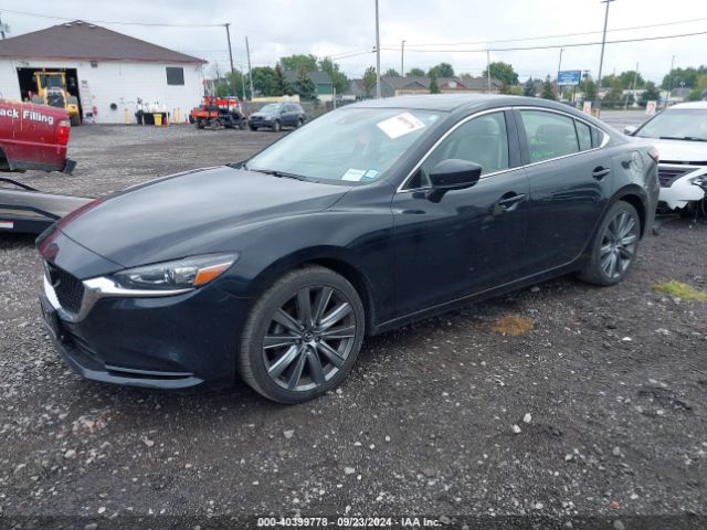 Photo 1 VIN: JM1GL1VM4M1608398 - MAZDA MAZDA6 