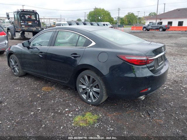 Photo 2 VIN: JM1GL1VM4M1608398 - MAZDA MAZDA6 