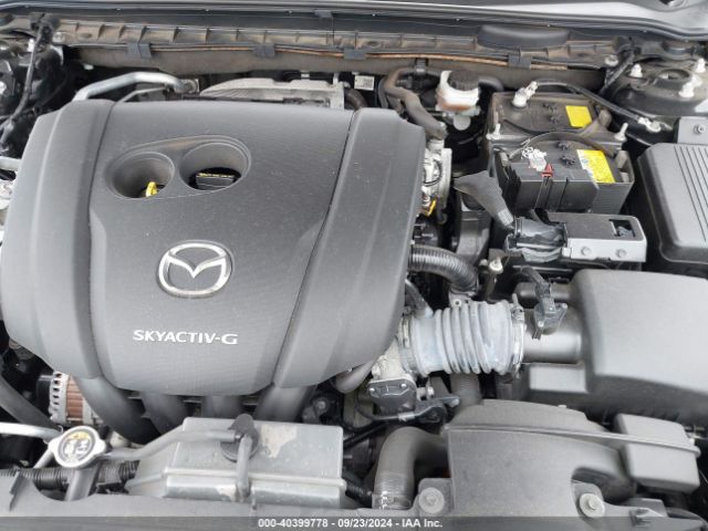 Photo 9 VIN: JM1GL1VM4M1608398 - MAZDA MAZDA6 