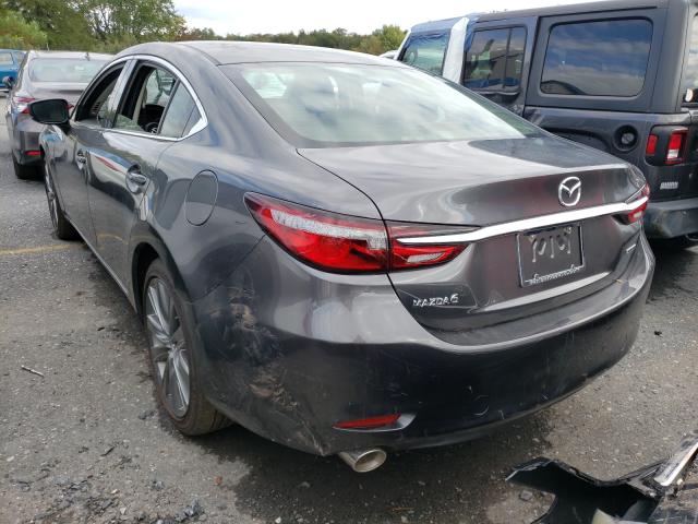 Photo 2 VIN: JM1GL1VM4M1608742 - MAZDA 6 TOURING 