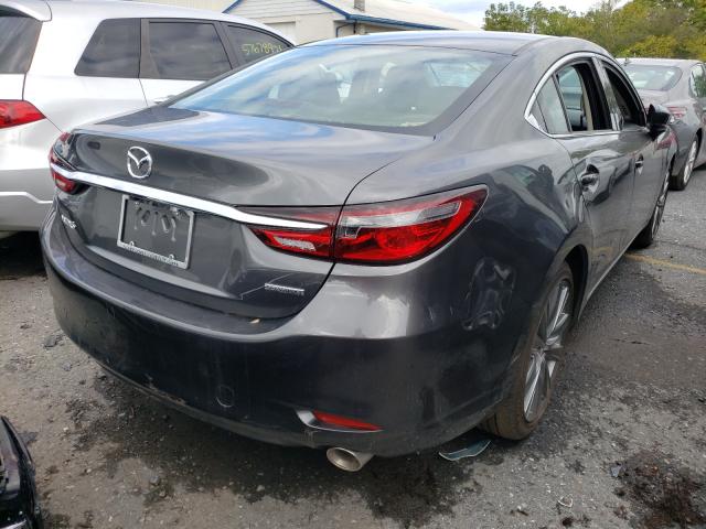 Photo 3 VIN: JM1GL1VM4M1608742 - MAZDA 6 TOURING 