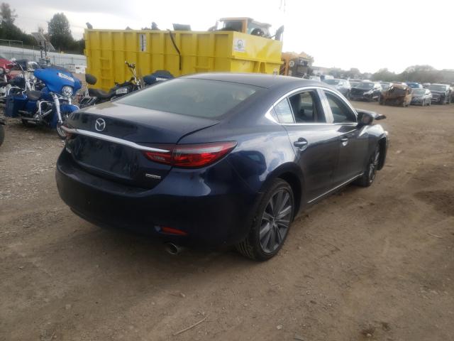 Photo 3 VIN: JM1GL1VM4M1611785 - MAZDA 6 TOURING 